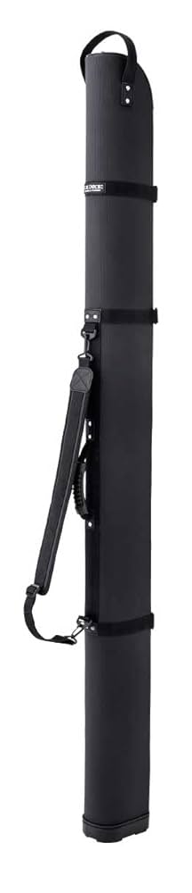 がまかつ　ロッドケース Gamakatsu がまかつ・ラグゼ セミハードロッドケース 185cm LE